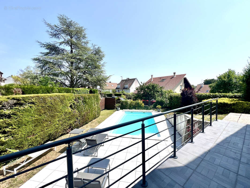 Maison à FONTAINE-LES-DIJON