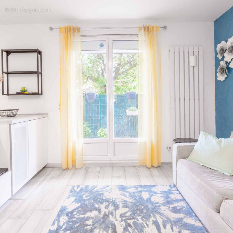 Appartement à LAGNY-SUR-MARNE
