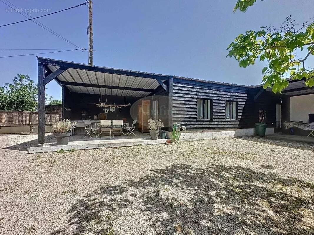 Maison à BOULOGNE-SUR-GESSE