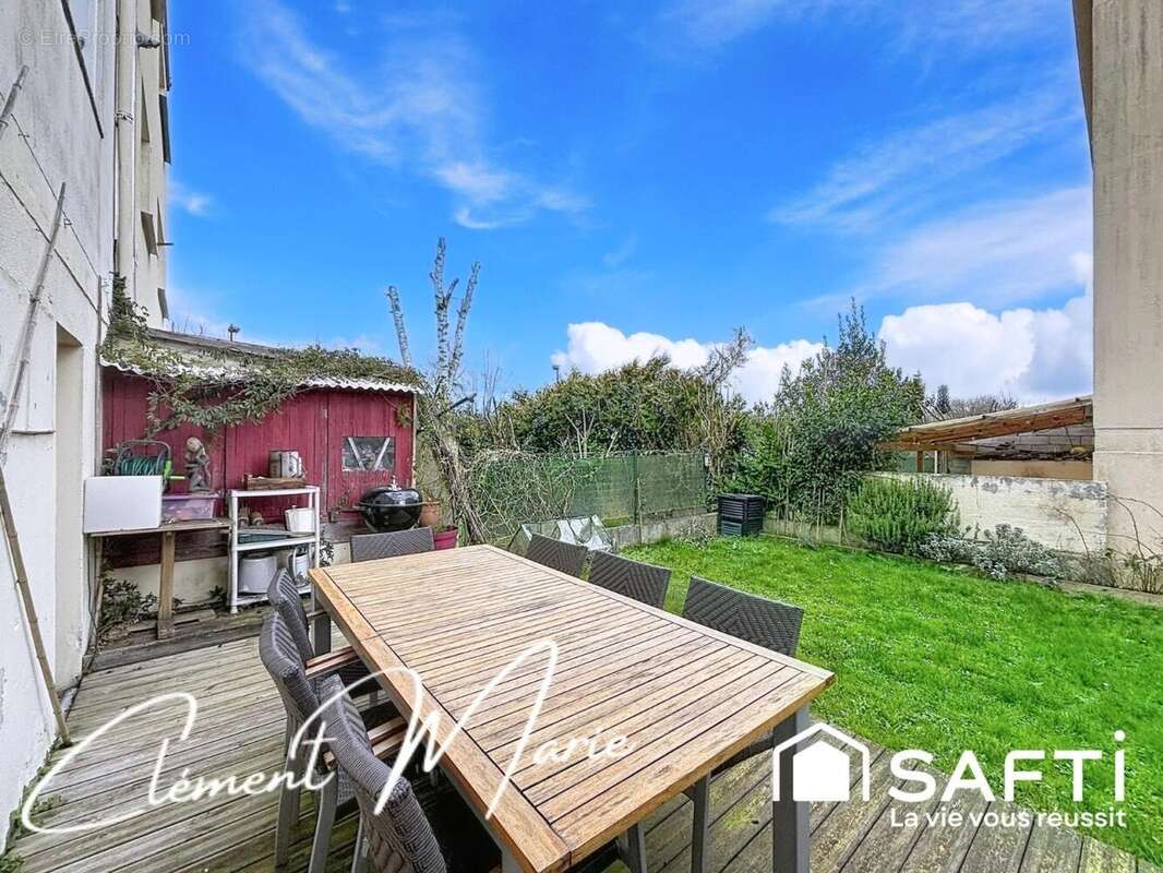 Photo 2 - Maison à LA QUEUE-EN-BRIE