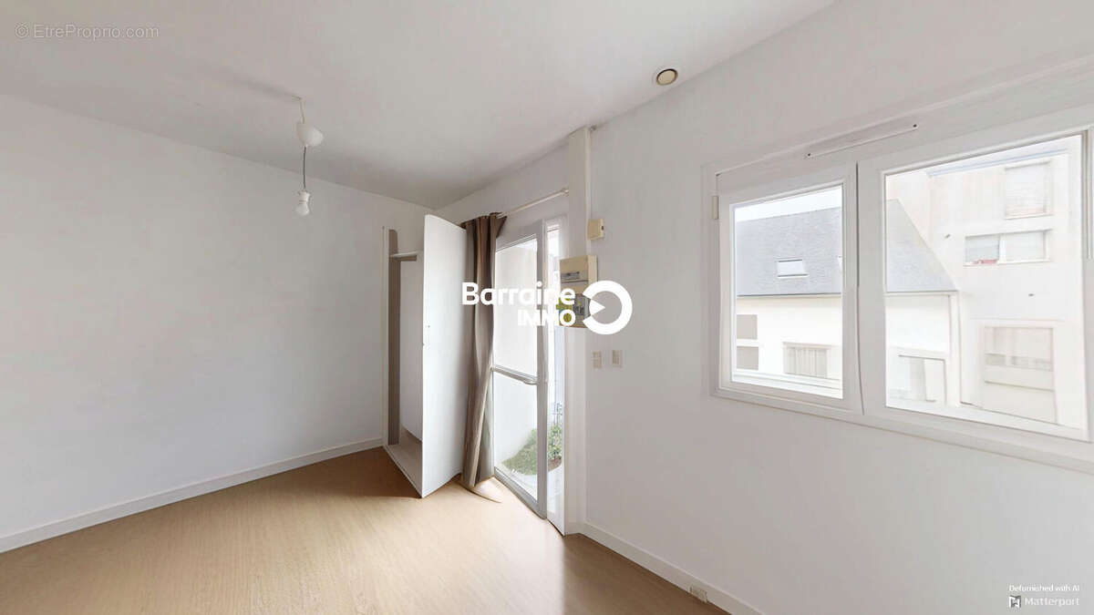 Appartement à PLOUZANE