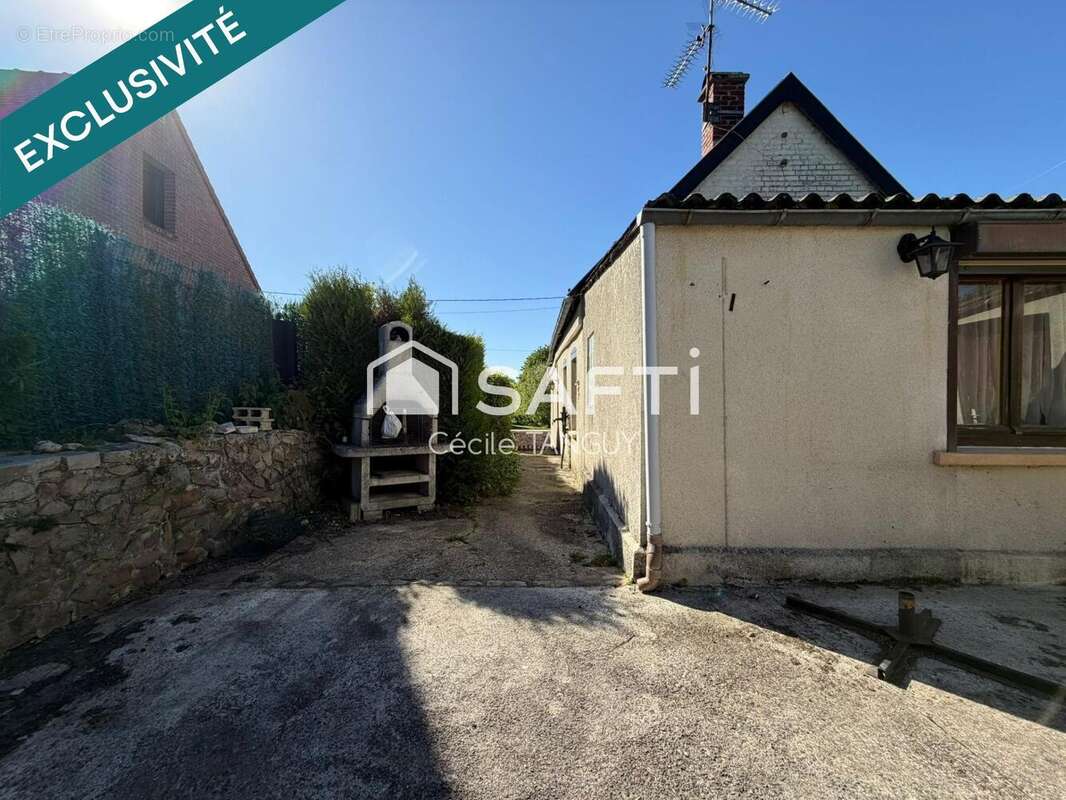 Maison 63 m² à Saint-Martin-Sur-Ecaillon  - photo 6