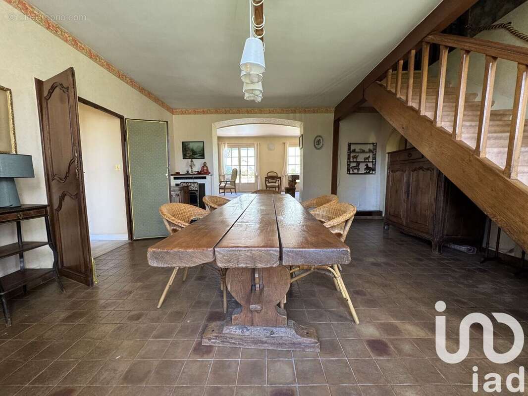 Photo 9 - Maison à VAUHALLAN