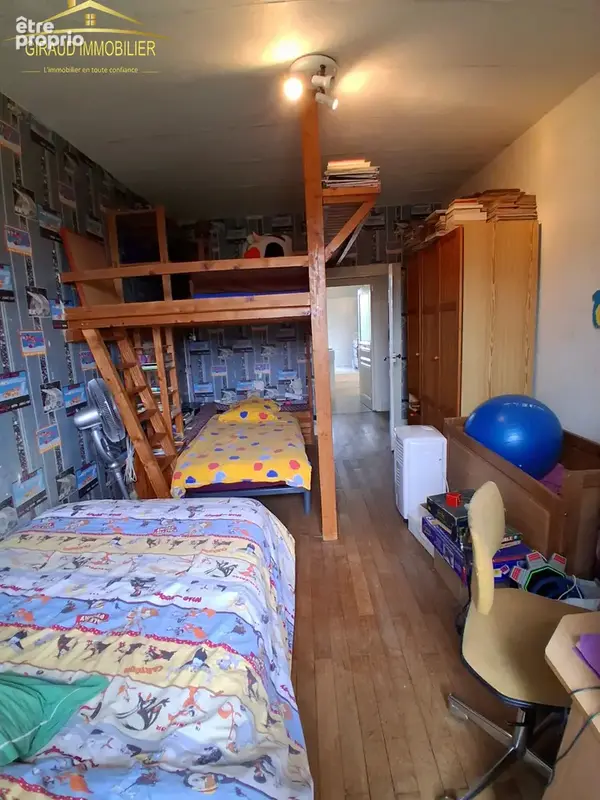 Maison familiale-saint nizier sous charlieu - photo 9