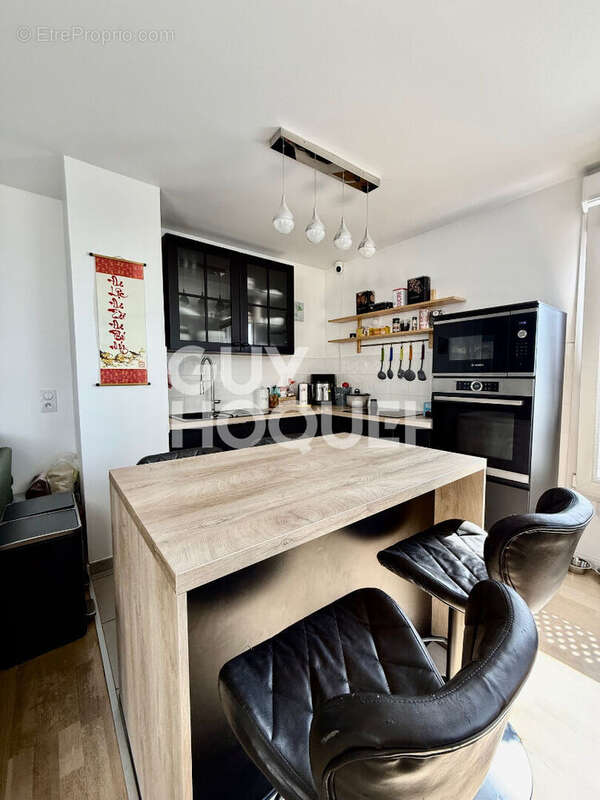 Appartement à NEUILLY-SUR-MARNE