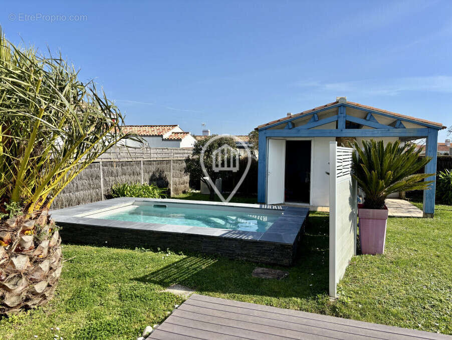 Maison à NOIRMOUTIER-EN-L&#039;ILE