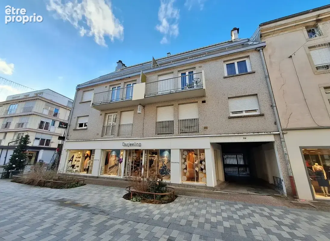 Appartement 66 m² à Epinal  - photo 4