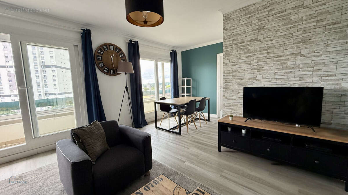Appartement à BREST