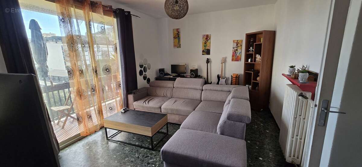 Appartement à AJACCIO