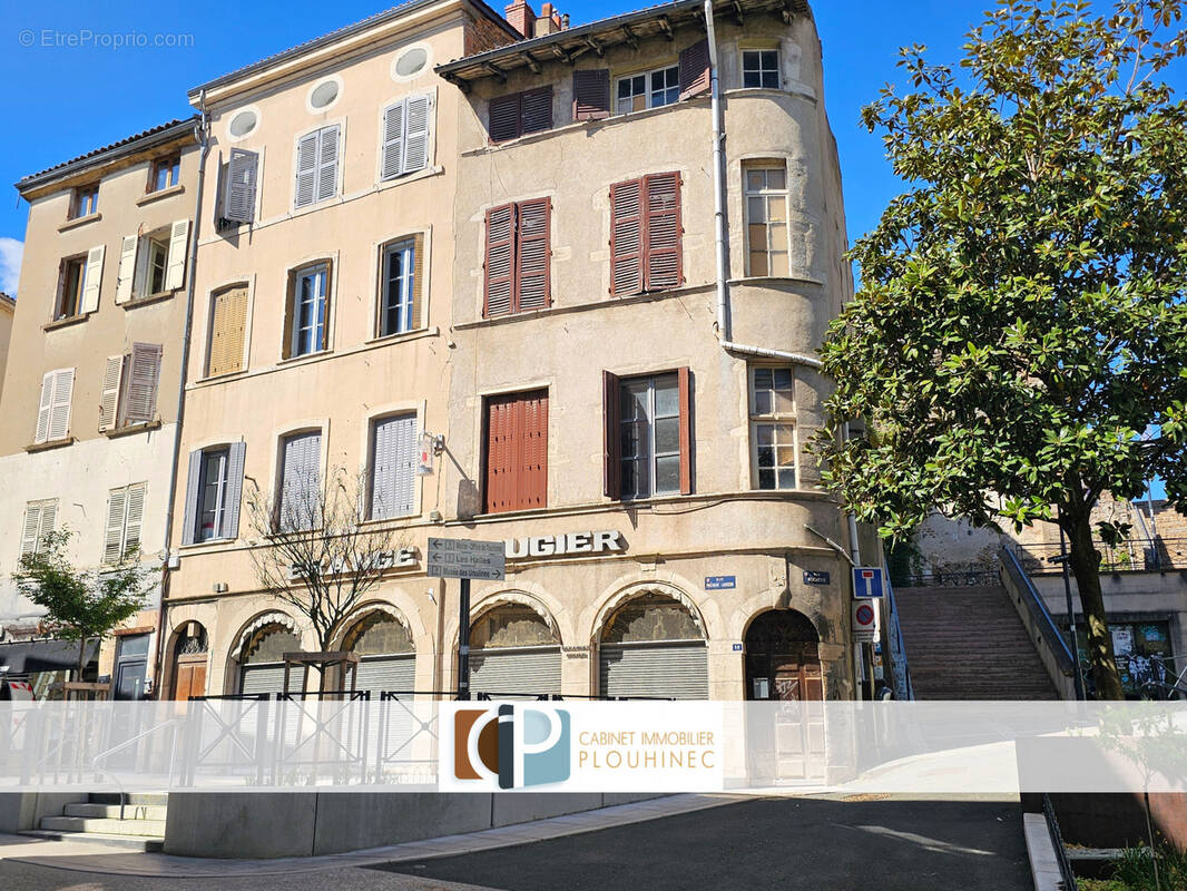 Appartement à MACON