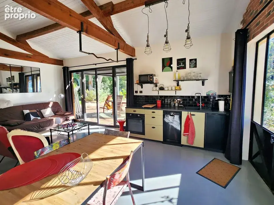 Maison à port saint foy - photo 4