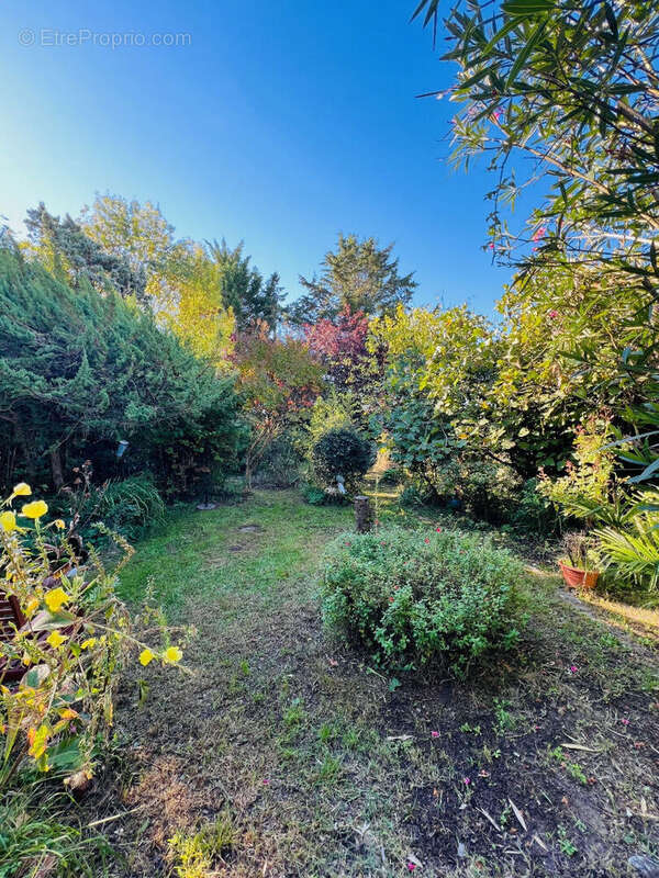 Maison à SAINT-SULPICE-DE-ROYAN