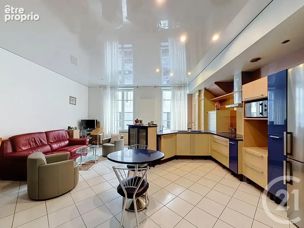 Photo Appartement à Lyon-7e au prix de 265 000€