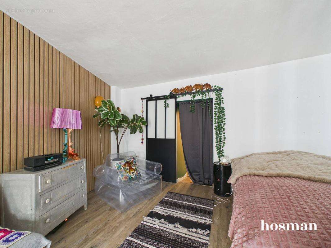 Superbe appartement T2 de 54 m² avec jardin privatif et garage - Rue des Hauts Pavés, Nantes - photo 9