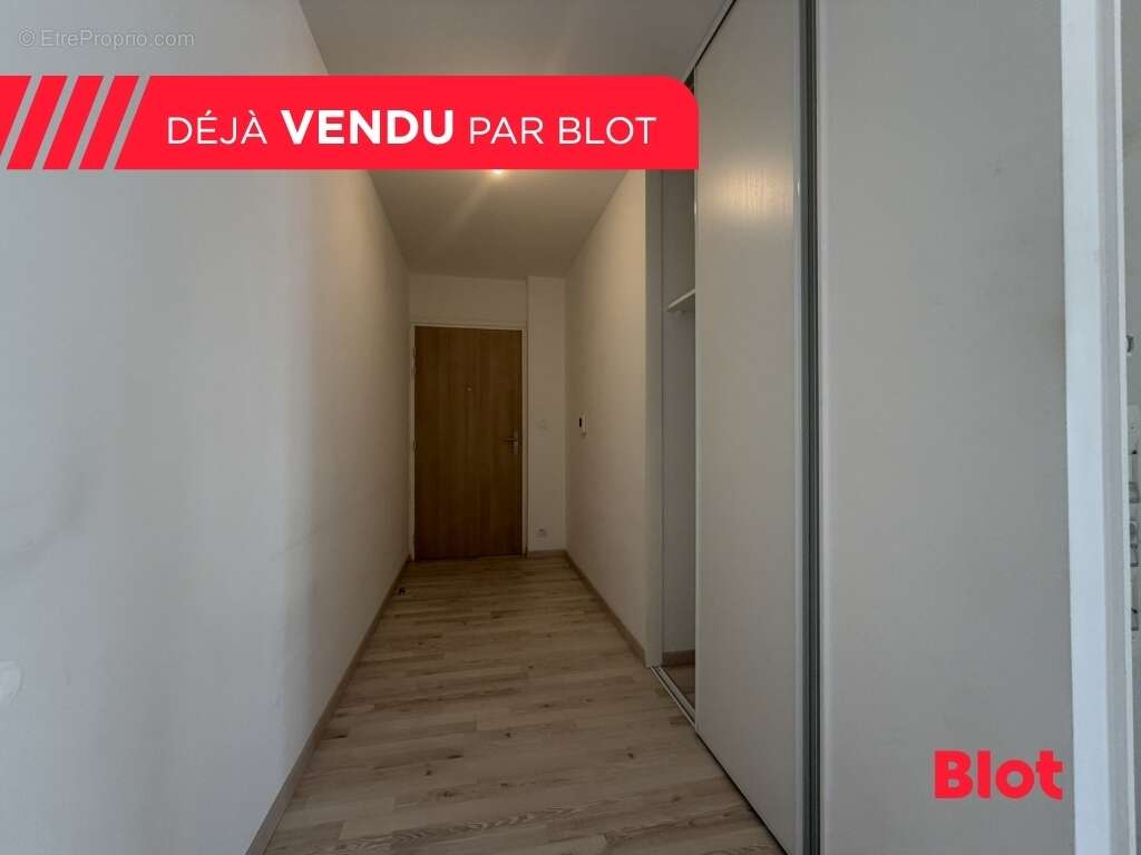 Appartement 69 m² à Rennes  - photo 7