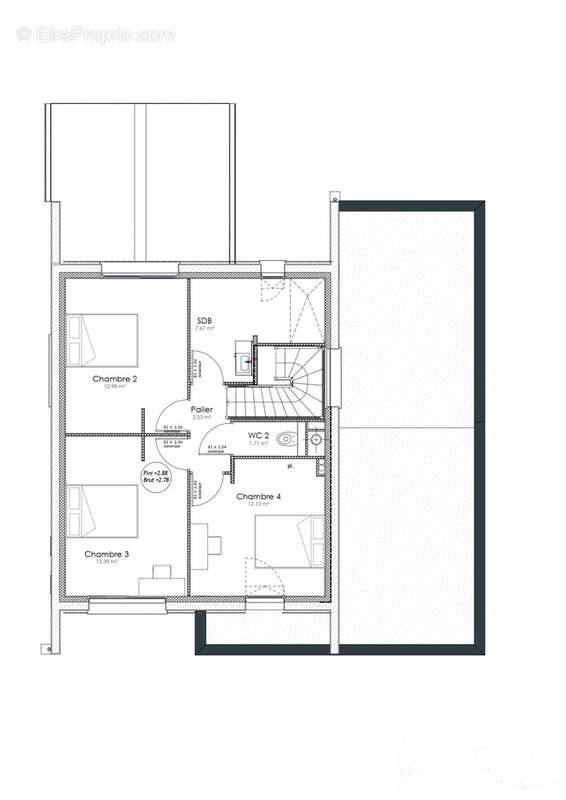 Maison à PONT-SAINT-MARTIN