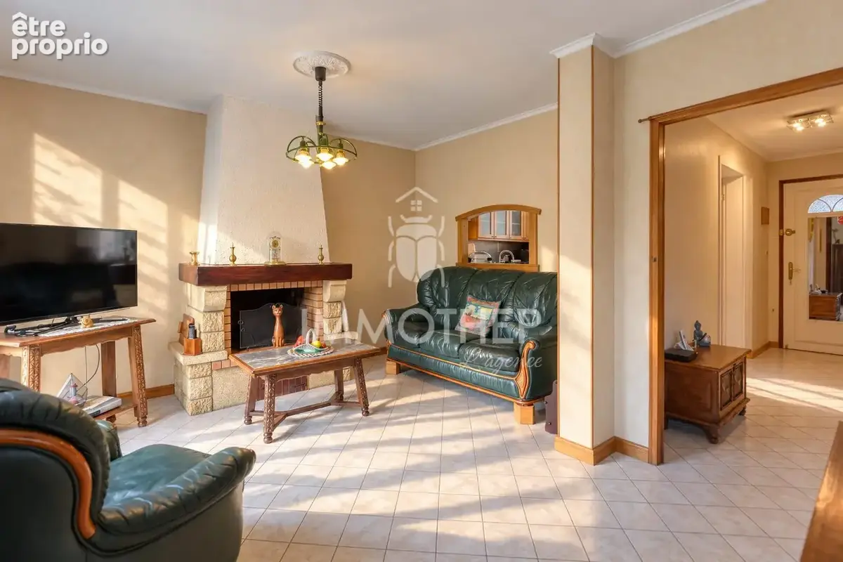 Maison 5 pièces 95 m² à vendre à Echirolles (38130) - photo 7