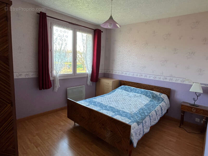 Maison à SAINT-FARGEAU