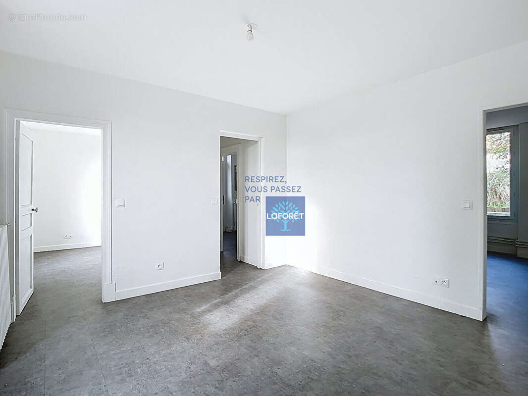Appartement à MONTATAIRE
