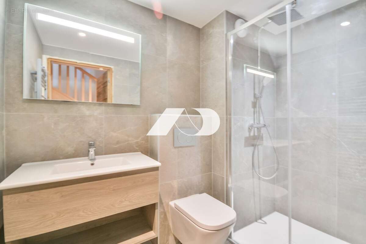 Appartement à MORZINE