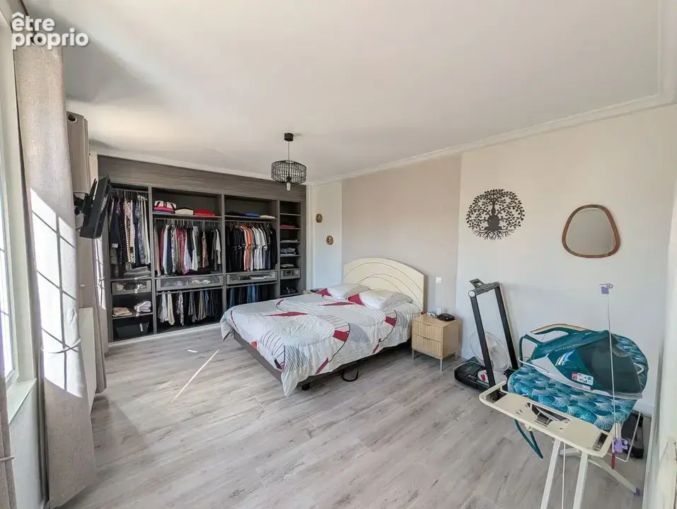 Maison de caractère t6 entièrement rénovée, Jardin et - photo 8