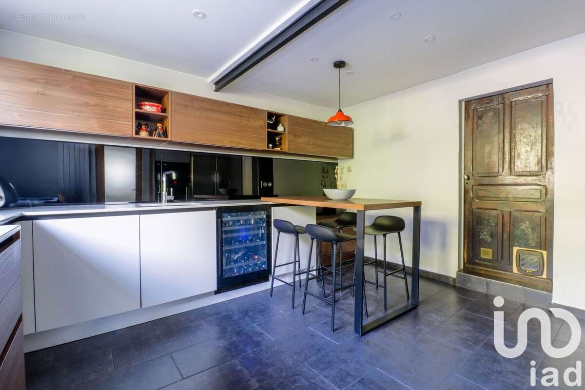 Photo 8 - Maison à SAULX-LES-CHARTREUX