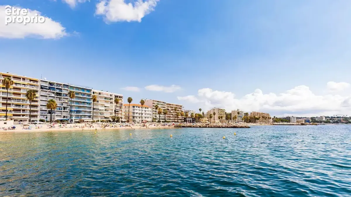 Appartement à ANTIBES