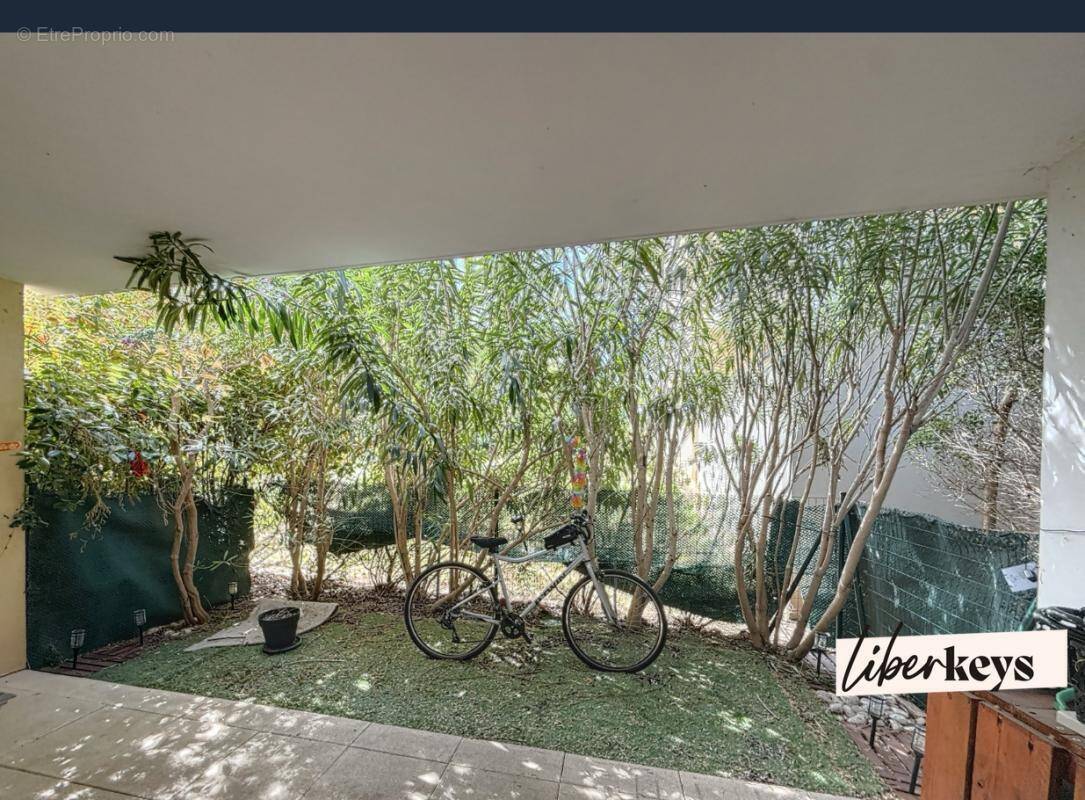 Appartement à MARSEILLE-11E