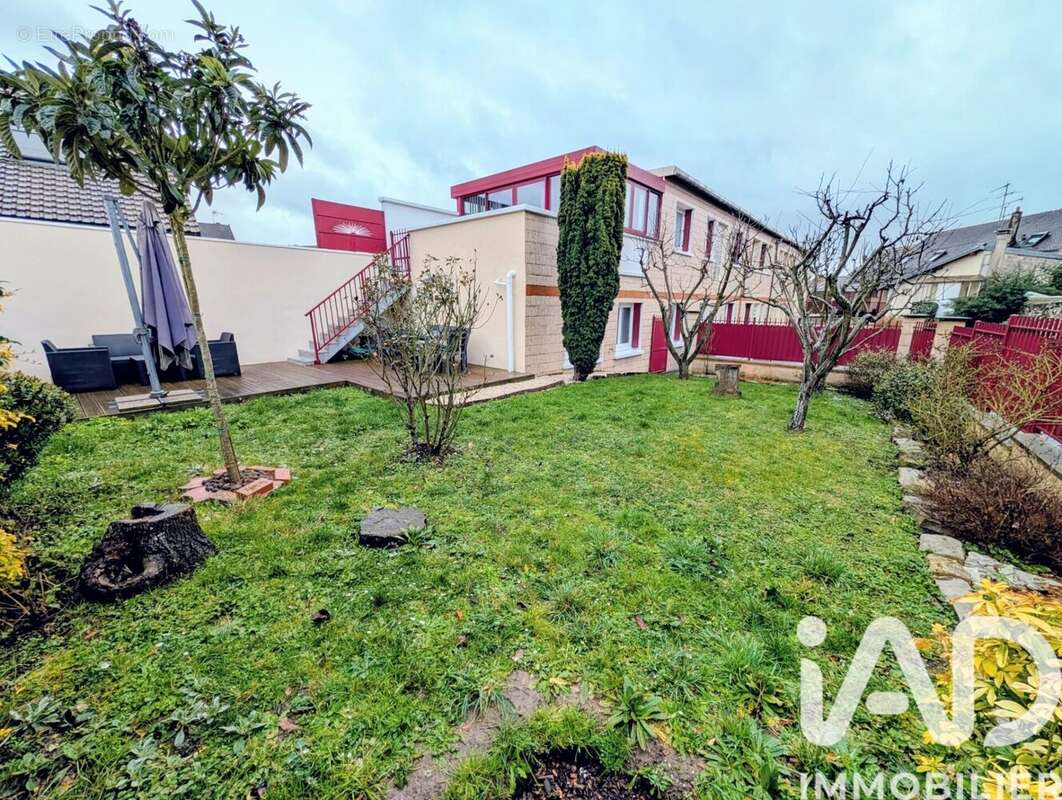 Photo 2 - Appartement à MOISSELLES