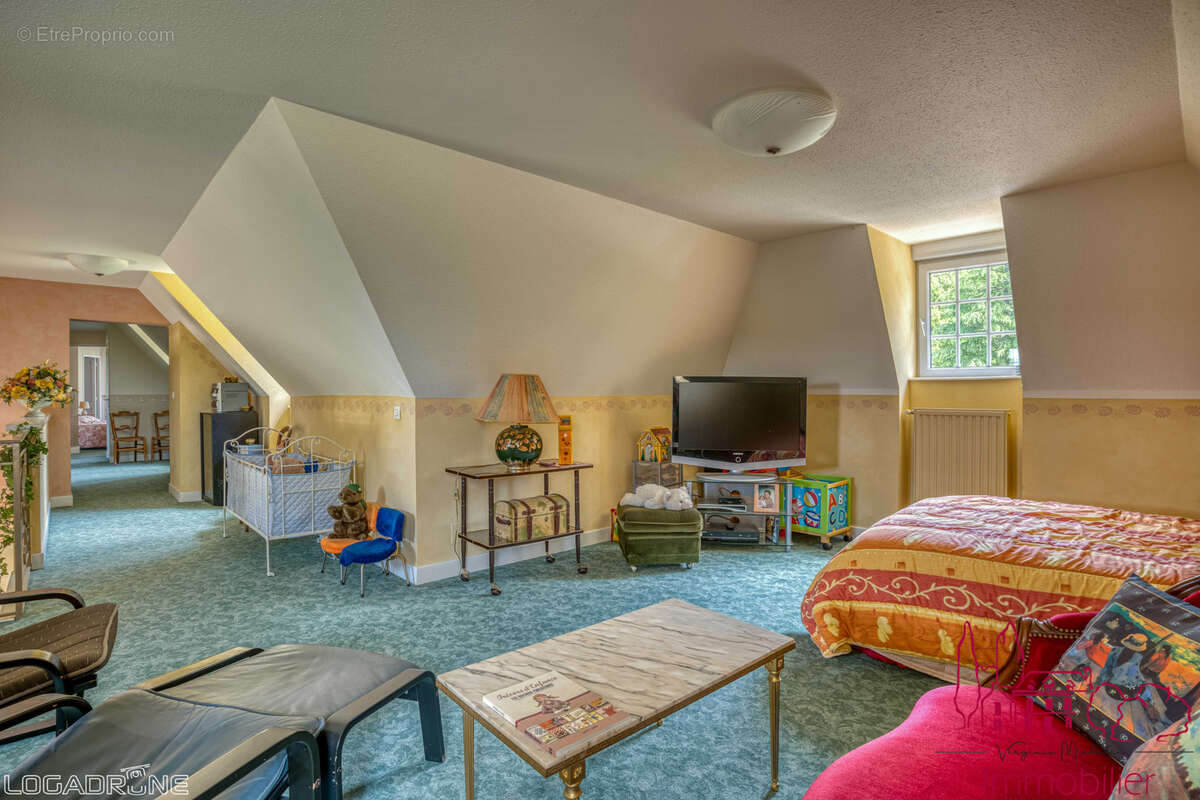 Maison à VILLAMBLARD