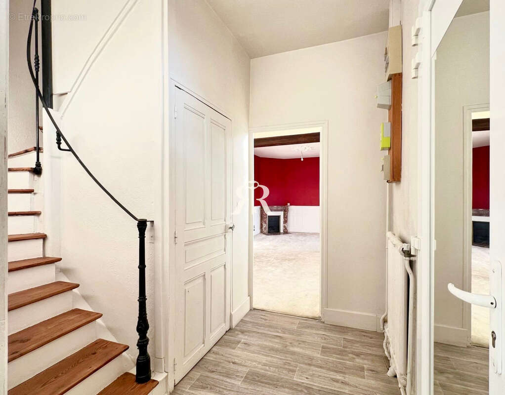 Maison à CLERMONT-FERRAND