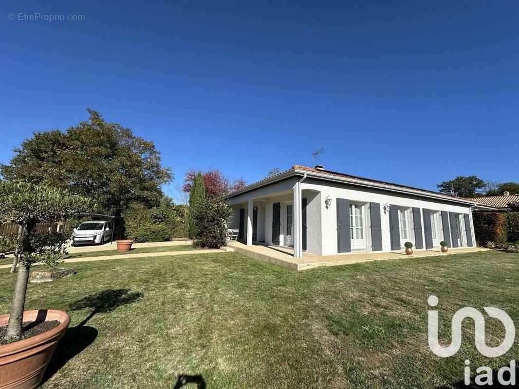 Photo 1 - Maison à LORMONT