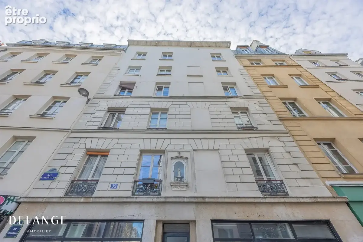 Bonne-Nouvelle - 2 pièces 28 m² - photo 11
