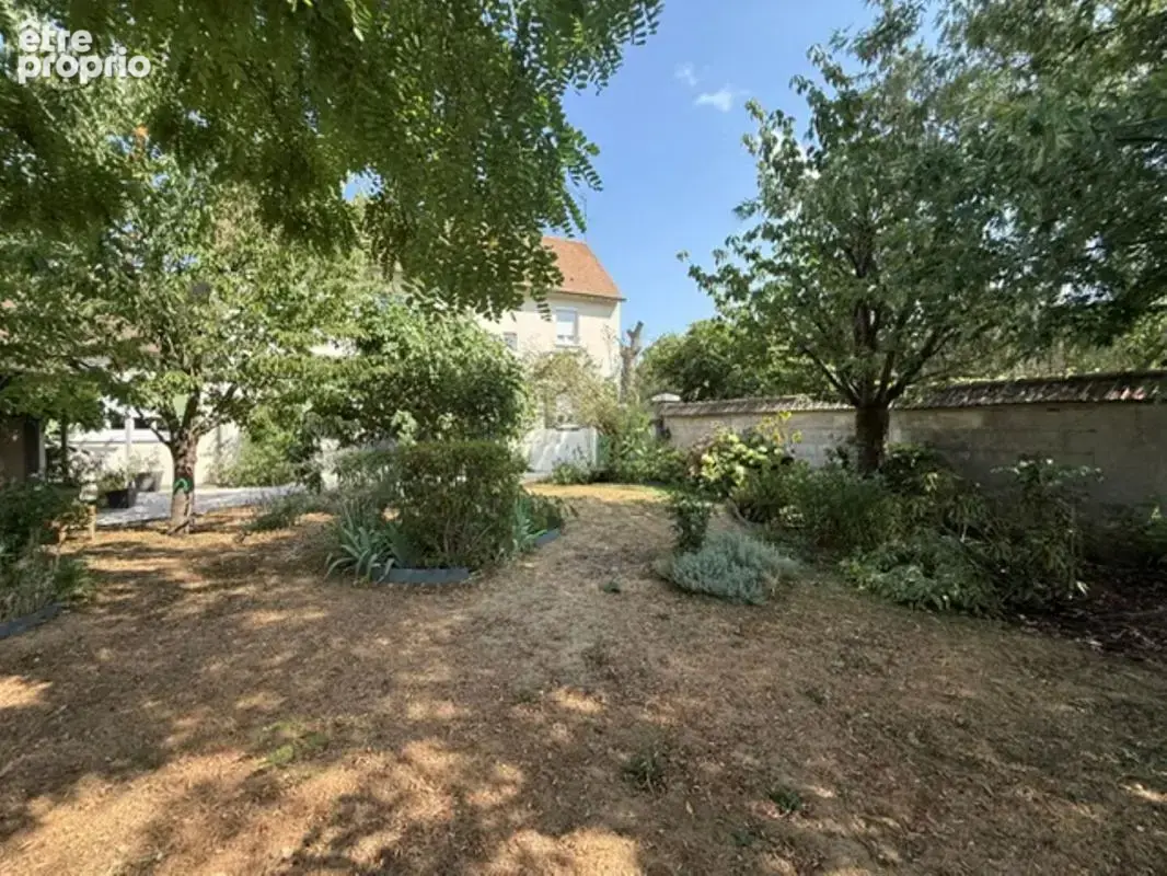 Maison ancienne renovee de 159 m² a jouars pontchartrain - photo 4