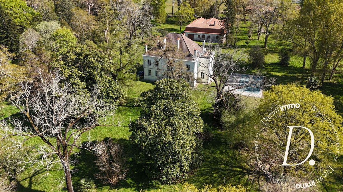 Maison à LINXE