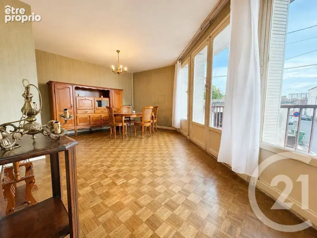 Appartement 4 pièces 75 m² à vendre à Limoges (87100) - photo 2
