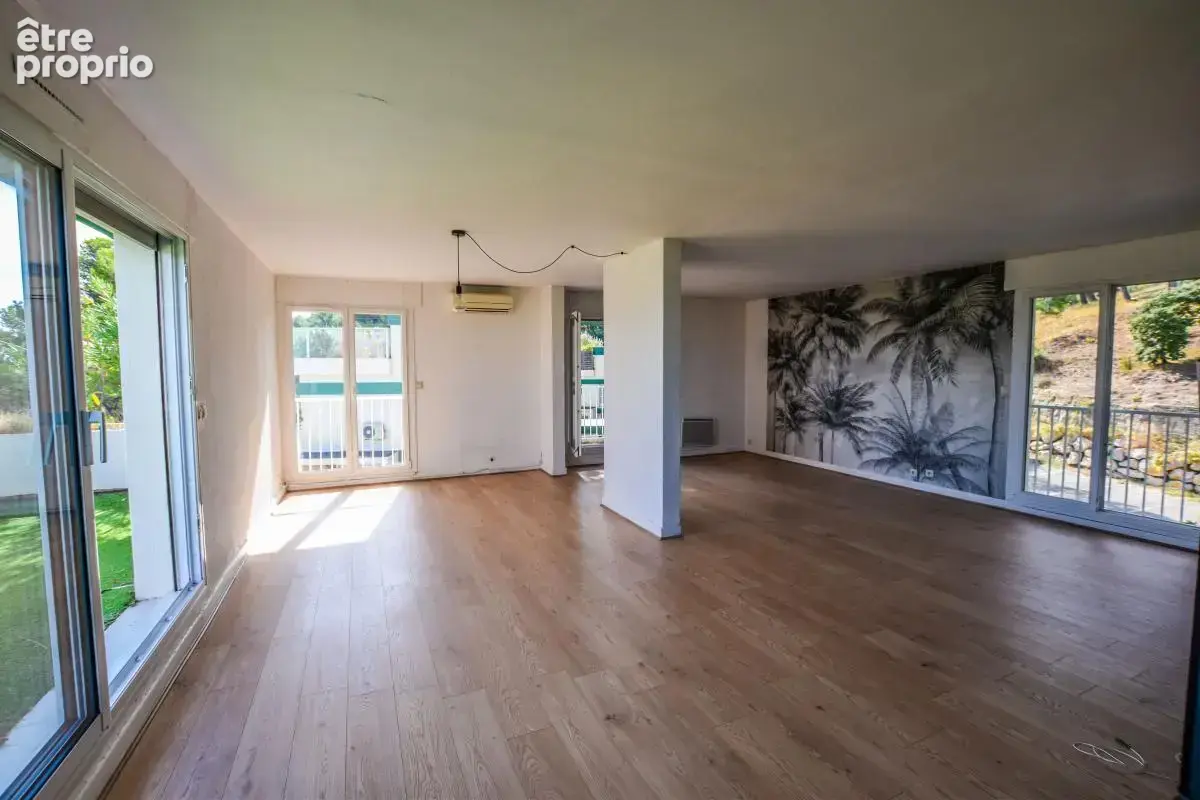 Appartement, trois chambres, grande terrasse, avec vue exceptionnelle à Villeneuve-lès-Avignon - photo 6