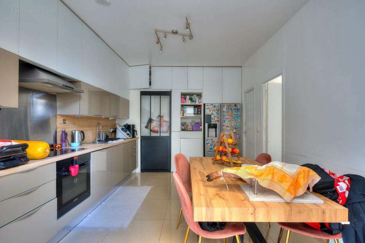 Appartement à CHAMPIGNY-SUR-MARNE