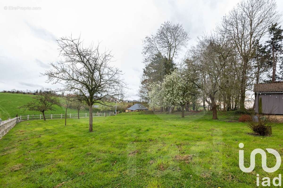 Photo 5 - Terrain à ANGERVILLE-L&#039;ORCHER