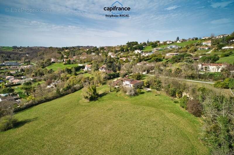 Dpt Lot et Garonne (47), à vendre VILLENEUVE SUR LOT propriete P5  sur 1,87 ha de terrain - photo 3