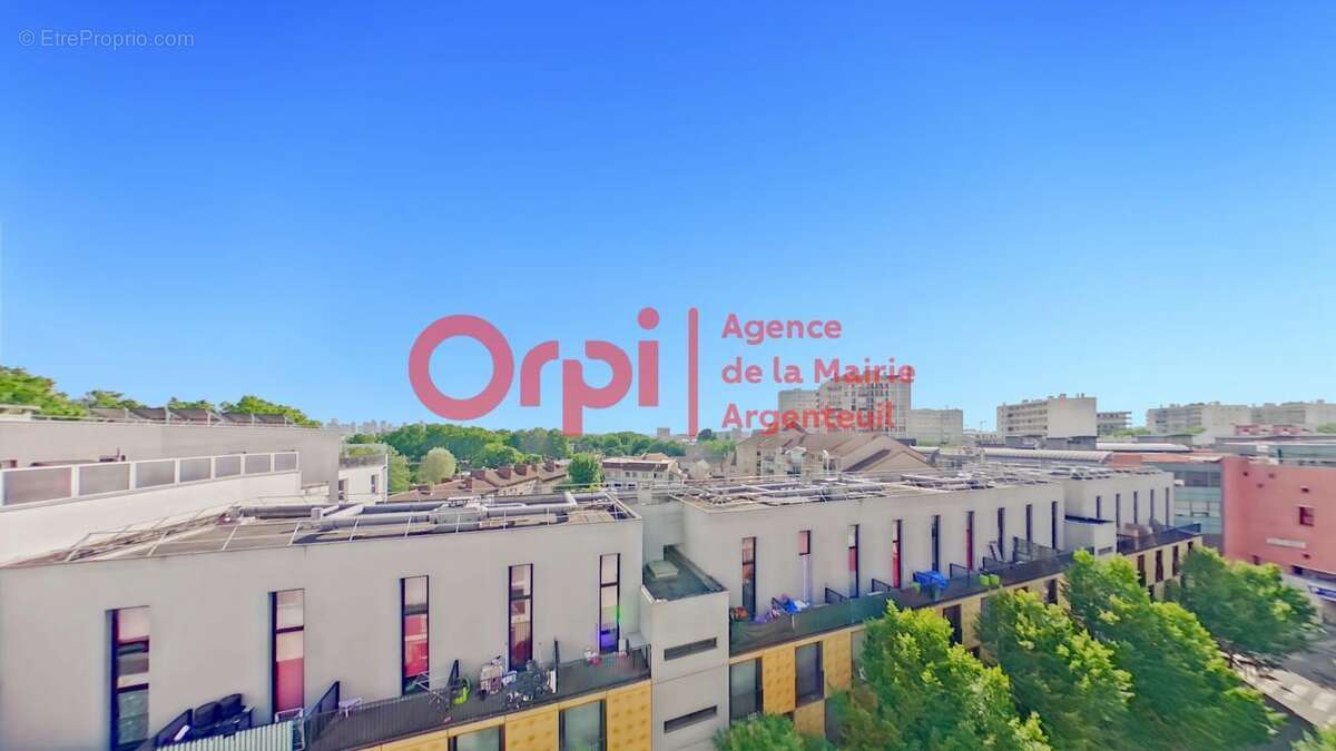 Appartement à ARGENTEUIL