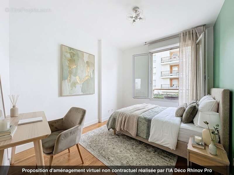 Appartement à LYON-3E