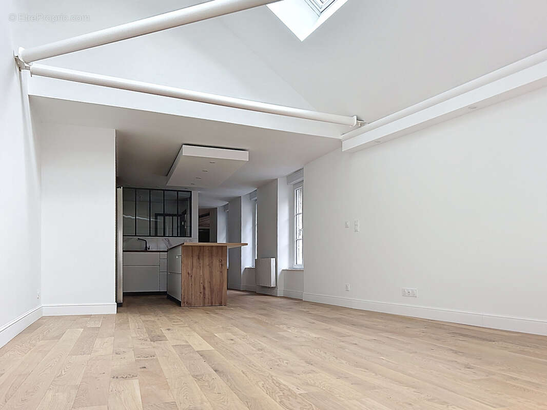 Appartement à GRANVILLE