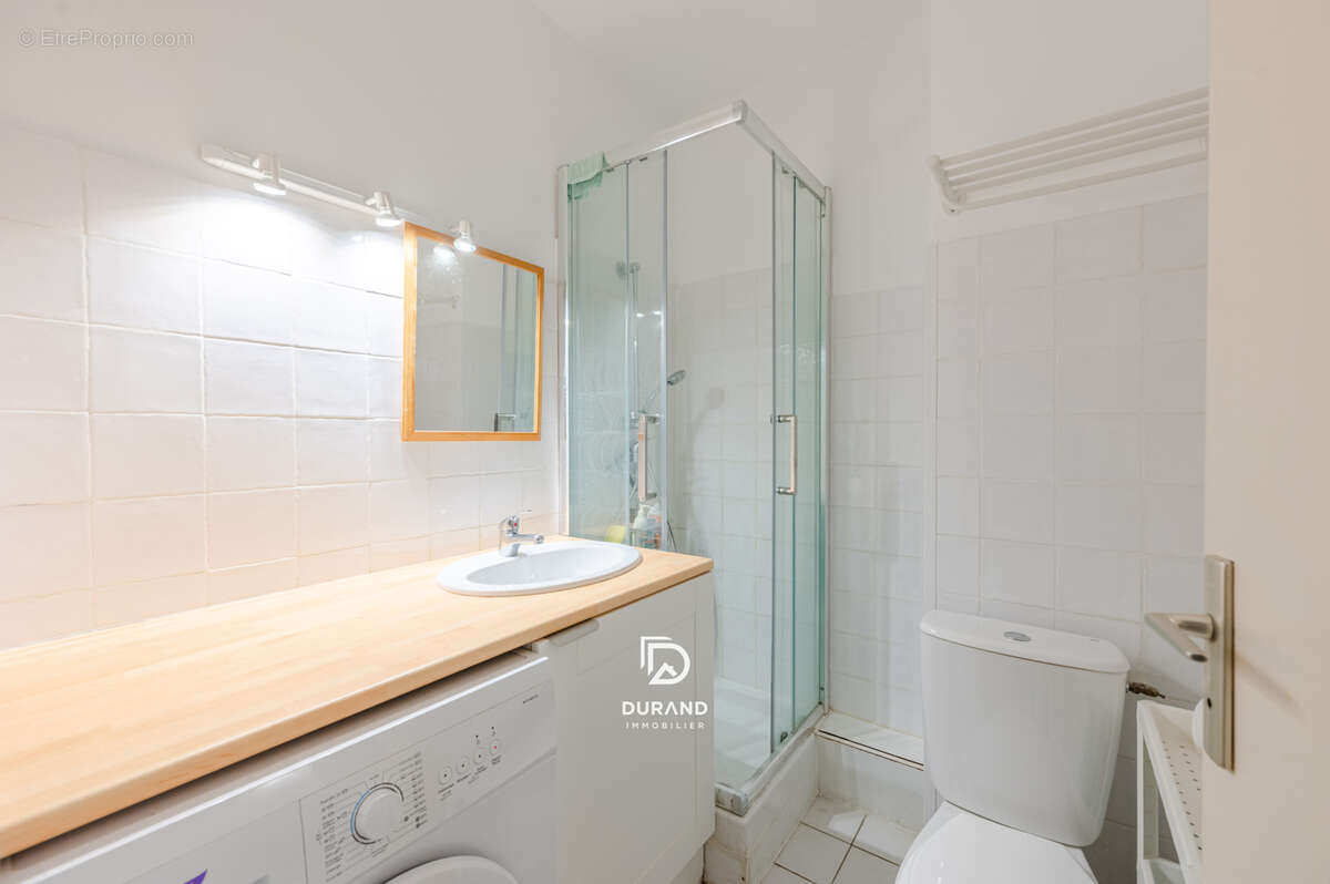 Appartement à MARSEILLE-9E