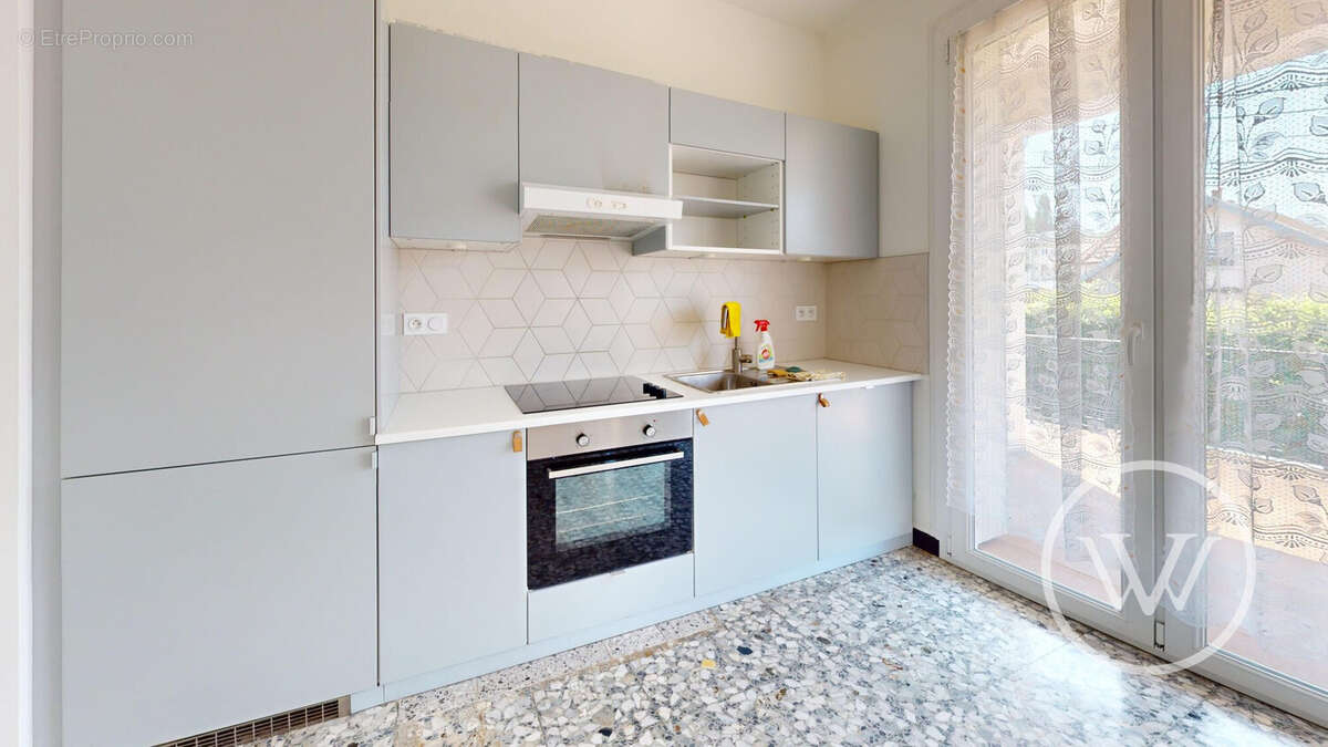Appartement à BESANCON