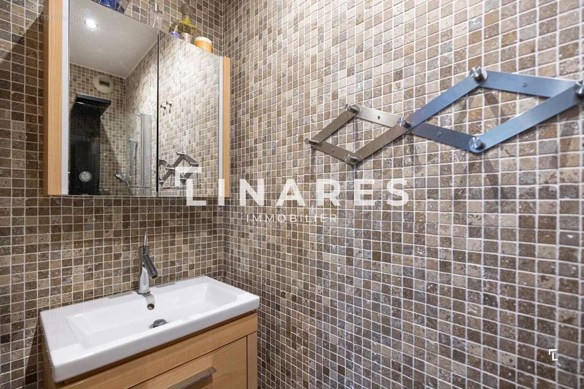 TRIANON - Appartement T4 de 147m² - Jardin - 13007 - photo 14