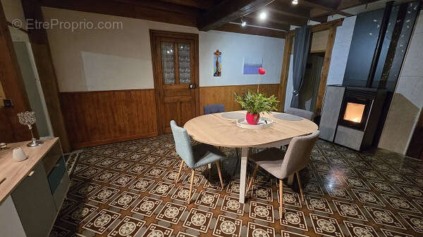 Maison à AUTAINVILLE