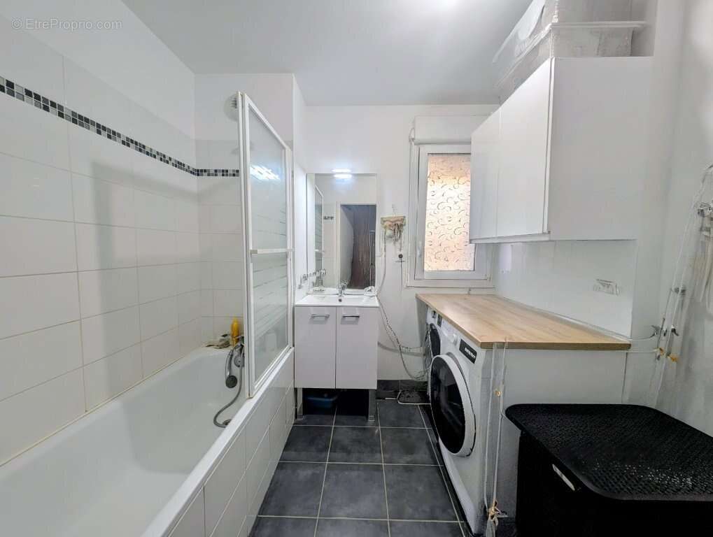 Appartement à SAINT-ANDRE-LEZ-LILLE