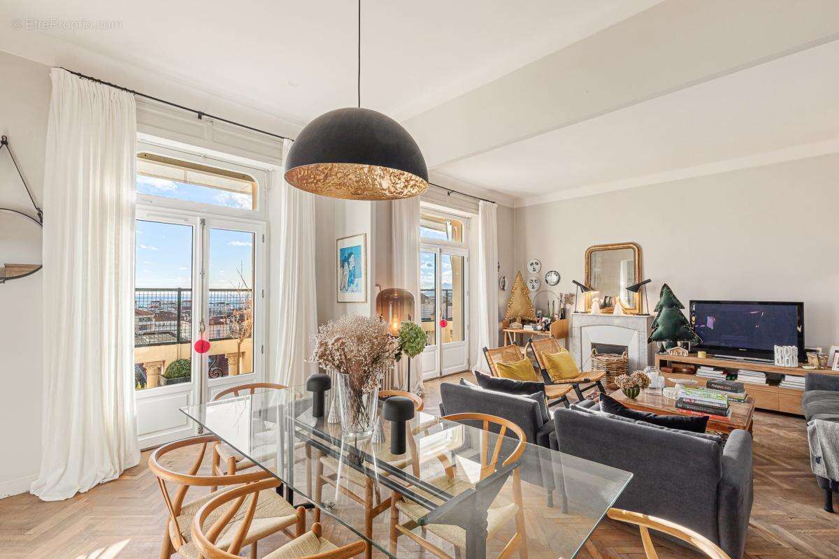 Appartement à CANNES