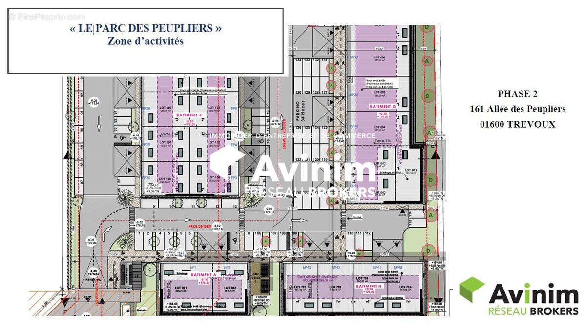Commerce 225 m² à Trevoux  - photo 5
